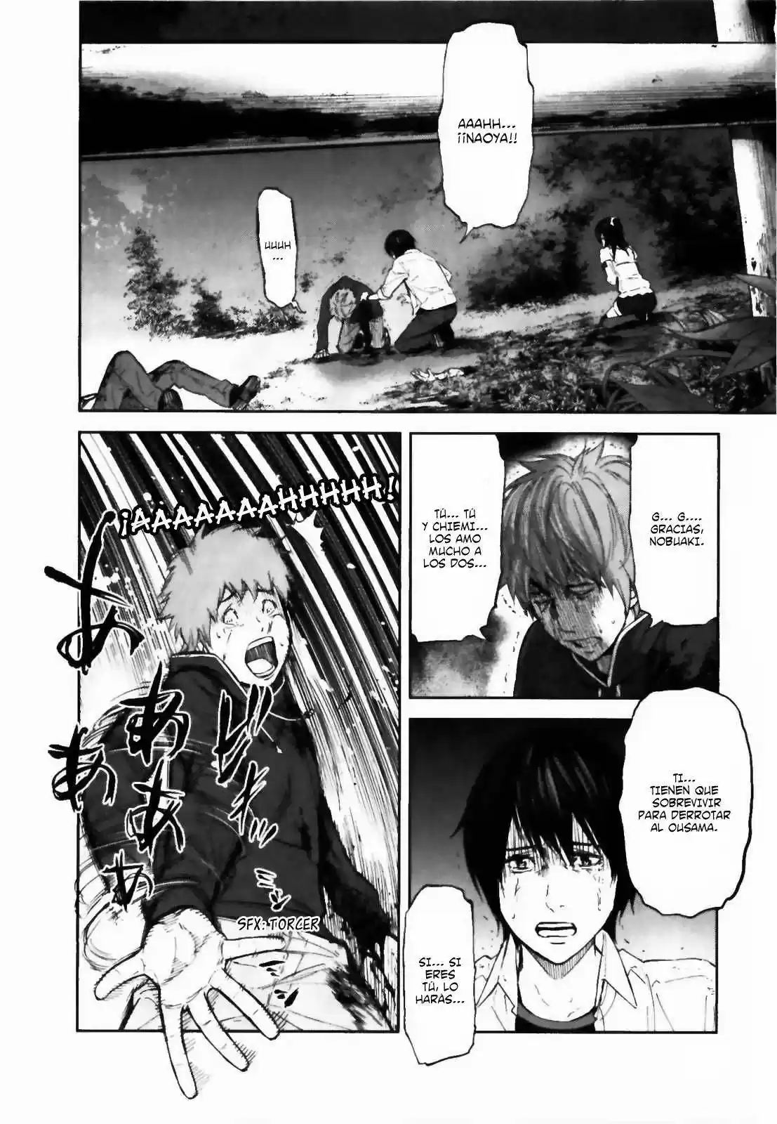 Ousama Game (2010) - Capítulo 30 - Página 18 - LectorTMOo