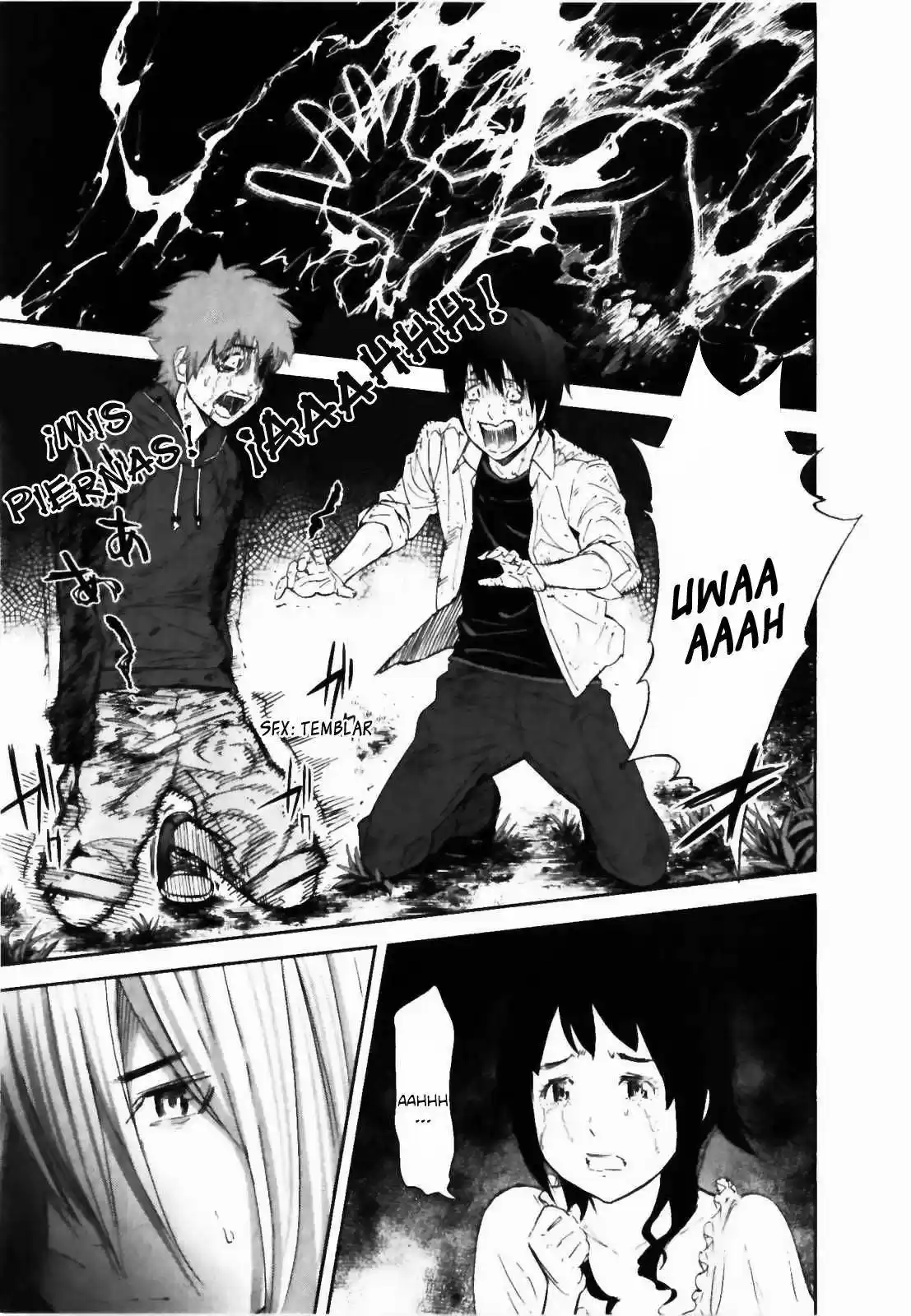 Ousama Game (2010) - Capítulo 30 - Página 19 - LectorTMOo