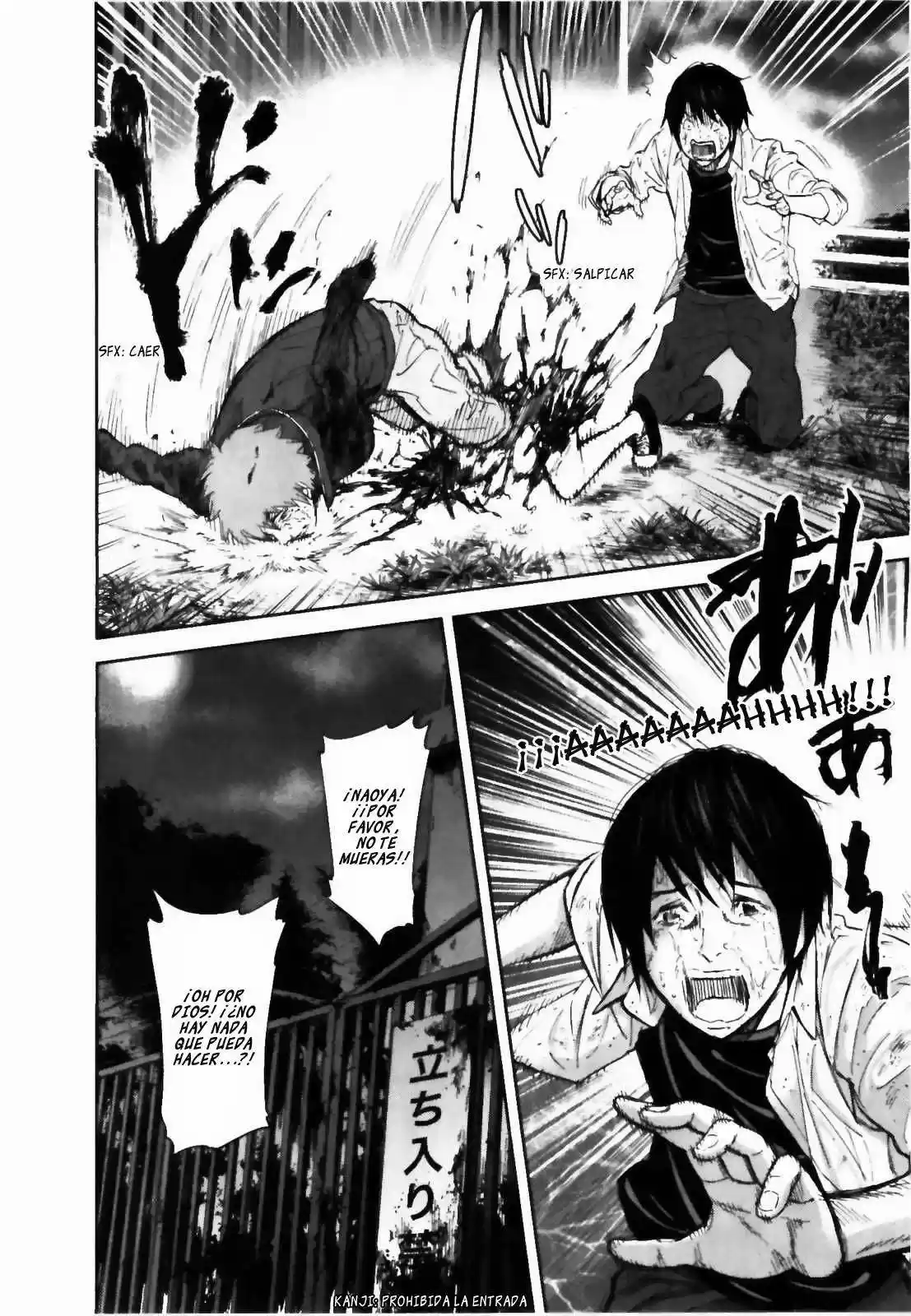 Ousama Game (2010) - Capítulo 30 - Página 20 - LectorTMOo