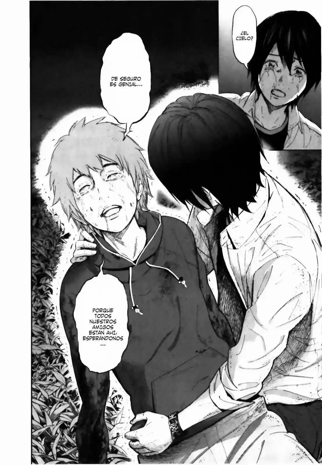 Ousama Game (2010) - Capítulo 30 - Página 22 - LectorTMOo