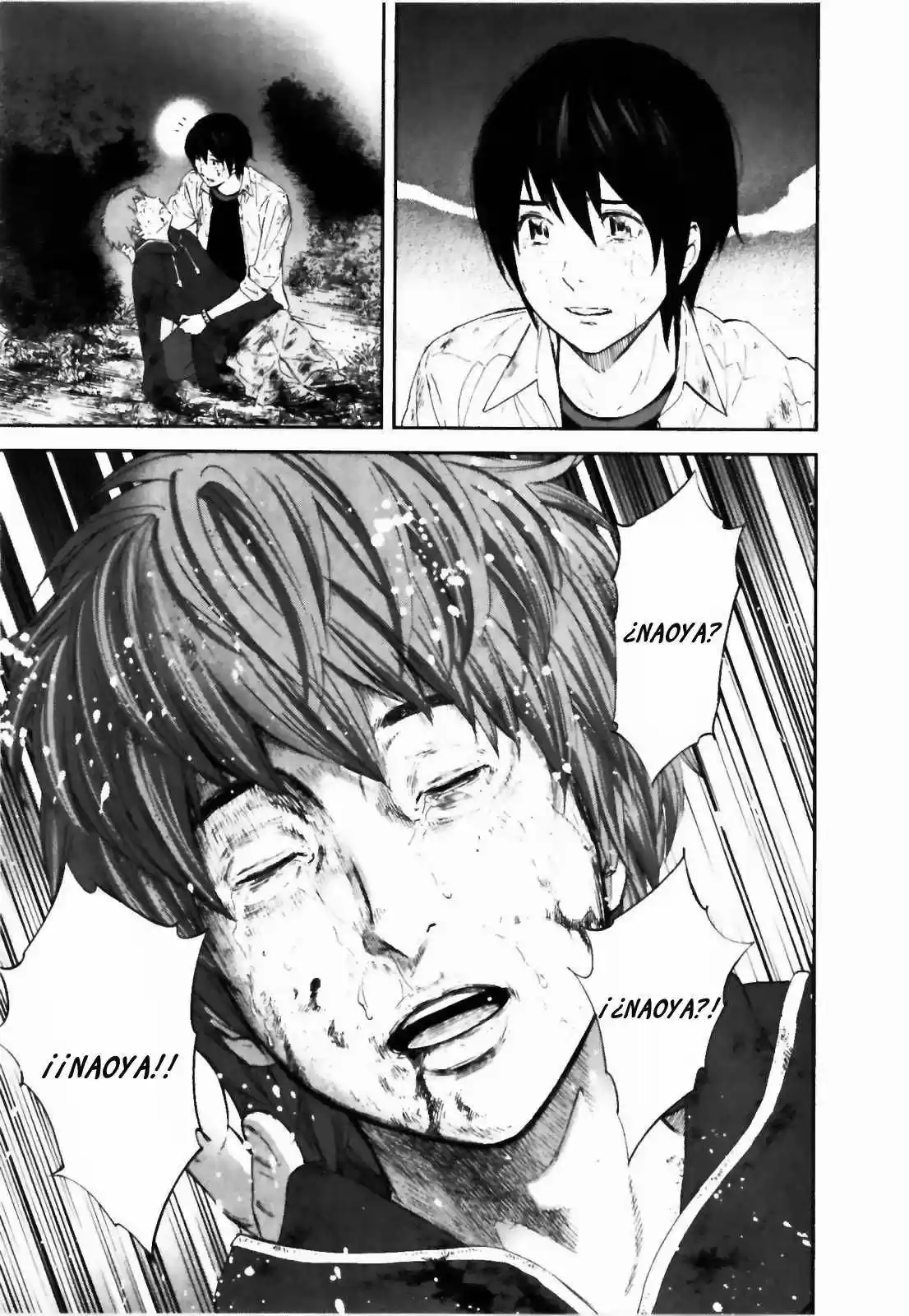 Ousama Game (2010) - Capítulo 30 - Página 23 - LectorTMOo