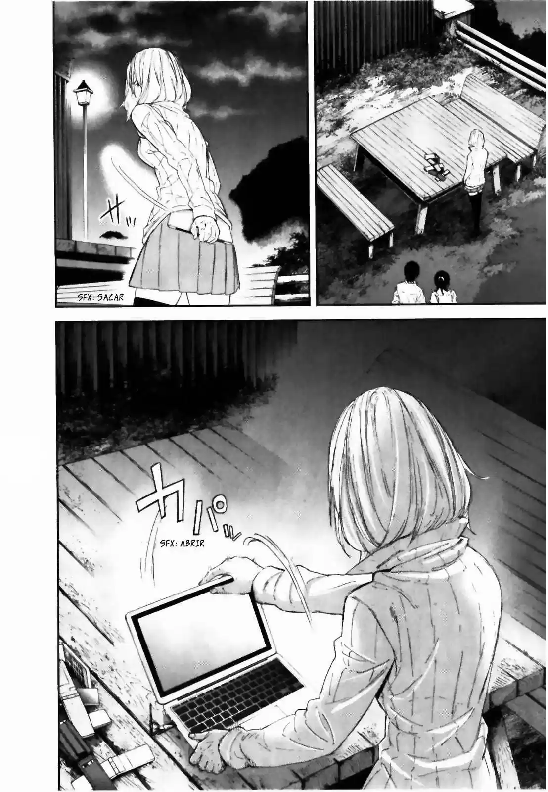 Ousama Game (2010) - Capítulo 31 - Página 4 - LectorTMOo