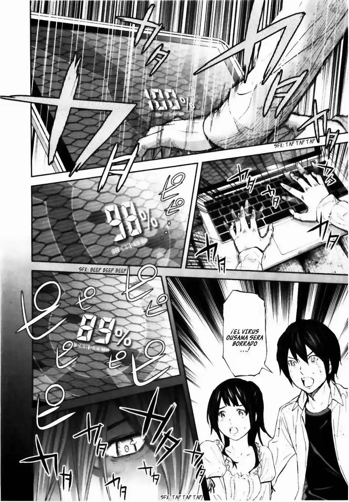 Ousama Game (2010) - Capítulo 31 - Página 12 - LectorTMOo