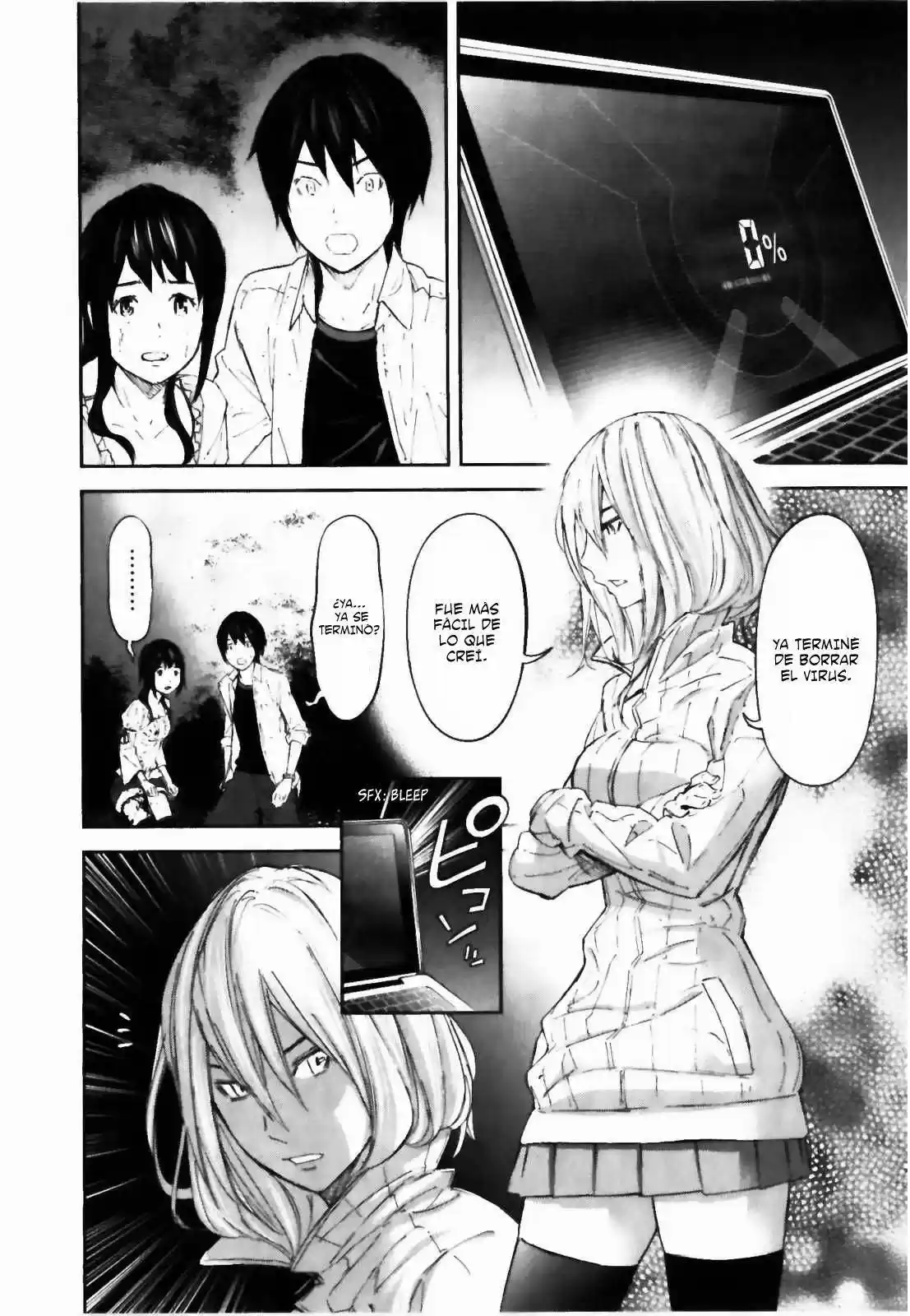 Ousama Game (2010) - Capítulo 31 - Página 14 - LectorTMOo