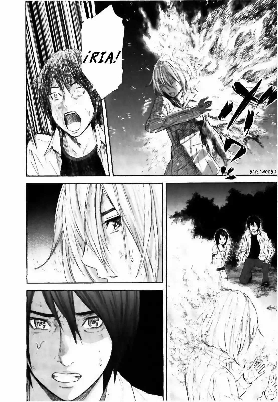 Ousama Game (2010) - Capítulo 31 - Página 16 - LectorTMOo