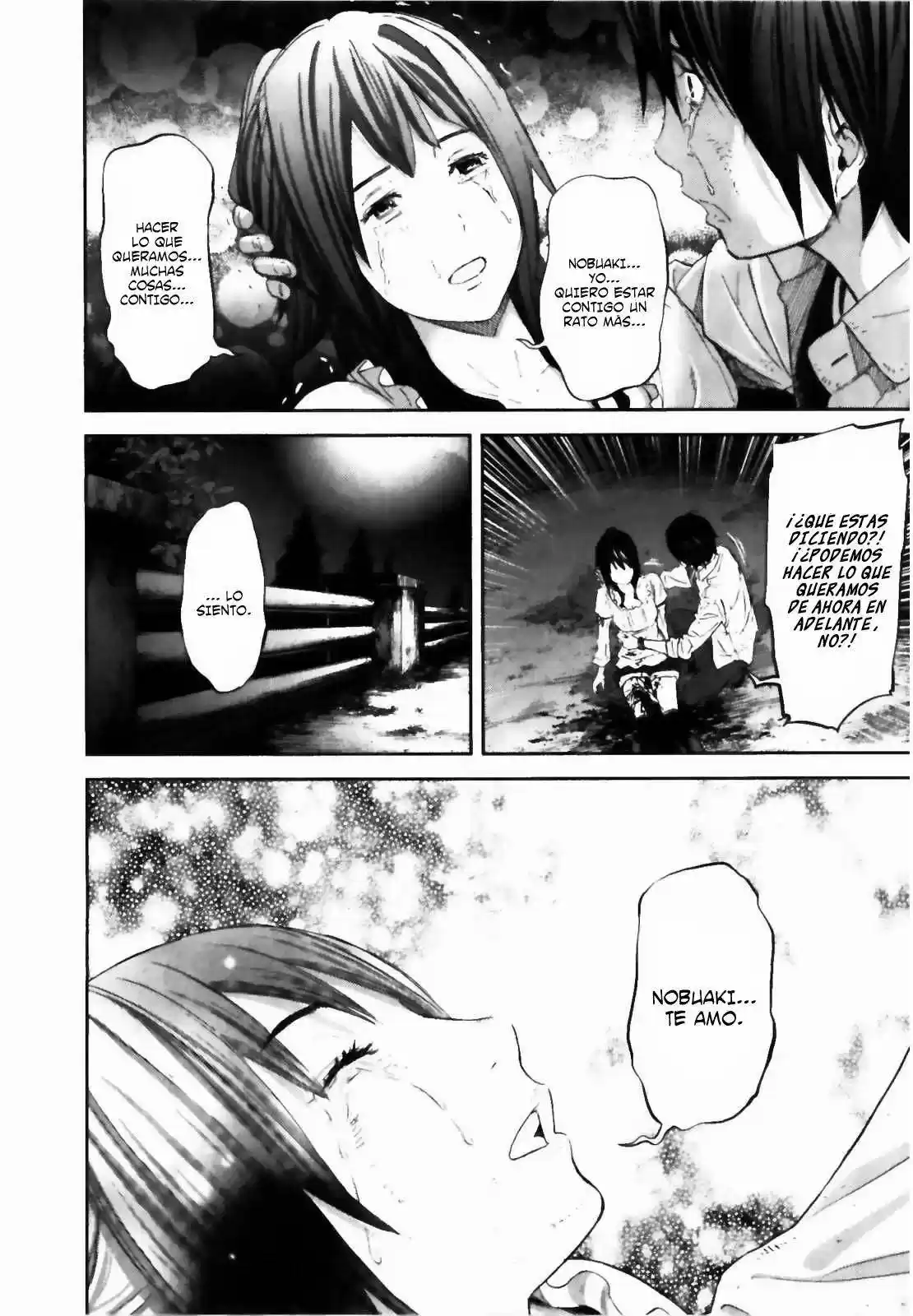 Ousama Game (2010) - Capítulo 32 - Página 13 - LectorTMOo