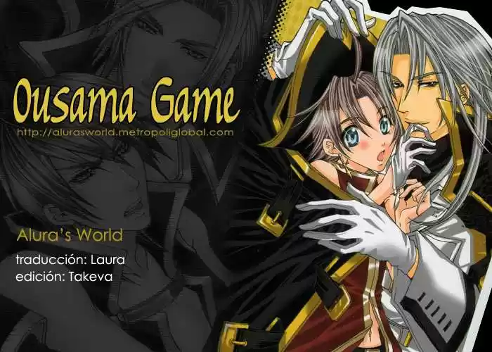 Ousama Game (2010) - Capítulo 4 - Página 1 - LectorTMOo