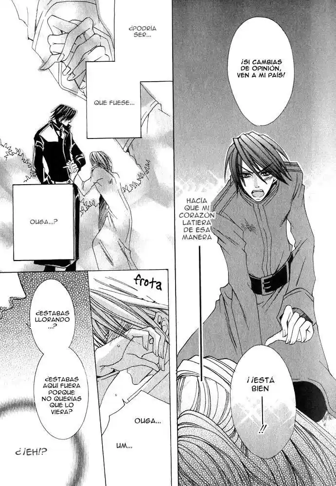 Ousama Game (2010) - Capítulo 4 - Página 17 - LectorTMOo