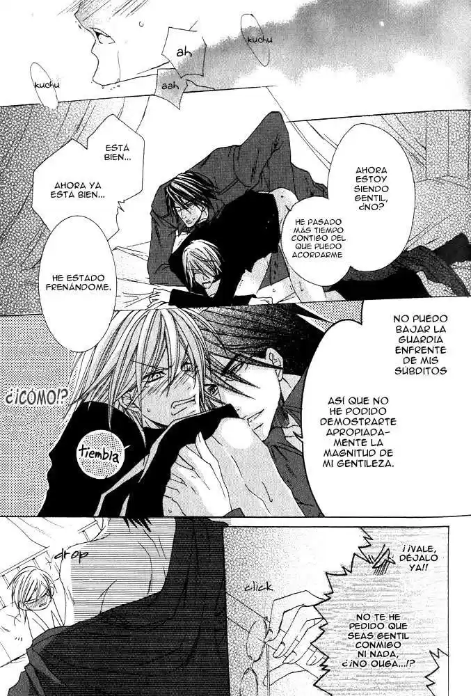 Ousama Game (2010) - Capítulo 4 - Página 33 - LectorTMOo