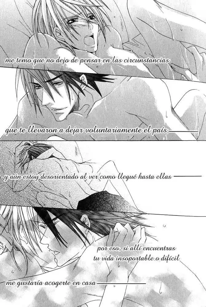 Ousama Game (2010) - Capítulo 4 - Página 35 - LectorTMOo