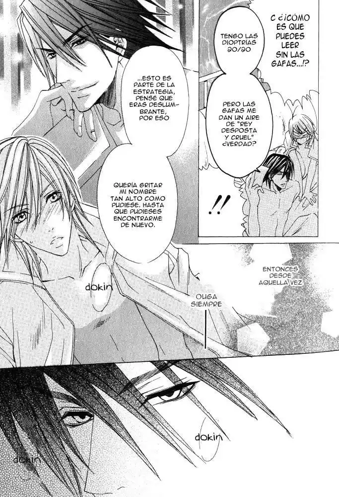 Ousama Game (2010) - Capítulo 4 - Página 37 - LectorTMOo
