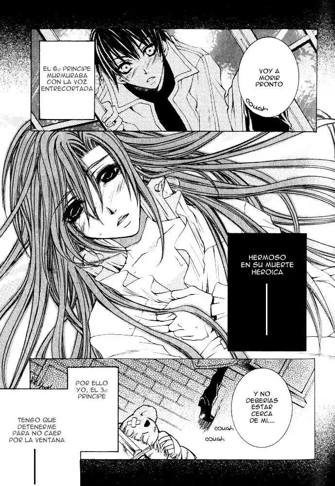 Ousama Game (2010) - Capítulo 5 - Página 4 - LectorTMOo
