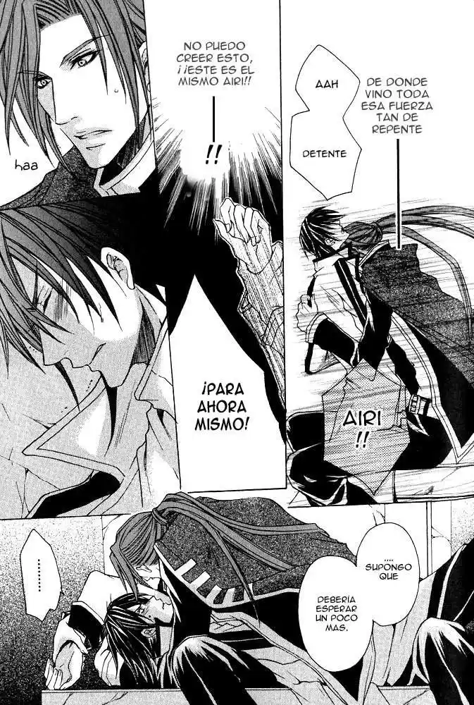 Ousama Game (2010) - Capítulo 5 - Página 10 - LectorTMOo