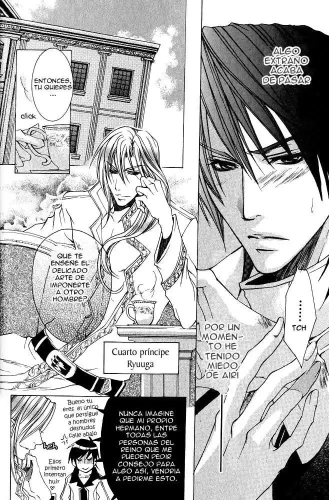 Ousama Game (2010) - Capítulo 5 - Página 13 - LectorTMOo
