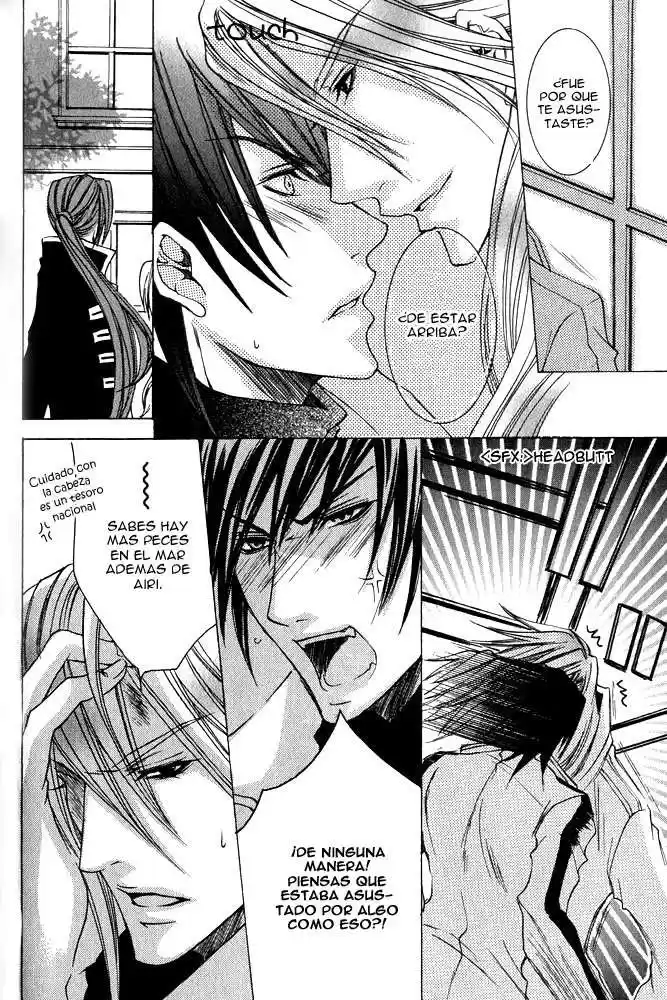 Ousama Game (2010) - Capítulo 5 - Página 19 - LectorTMOo