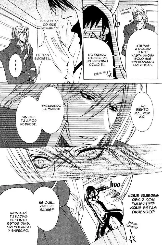 Ousama Game (2010) - Capítulo 5 - Página 24 - LectorTMOo