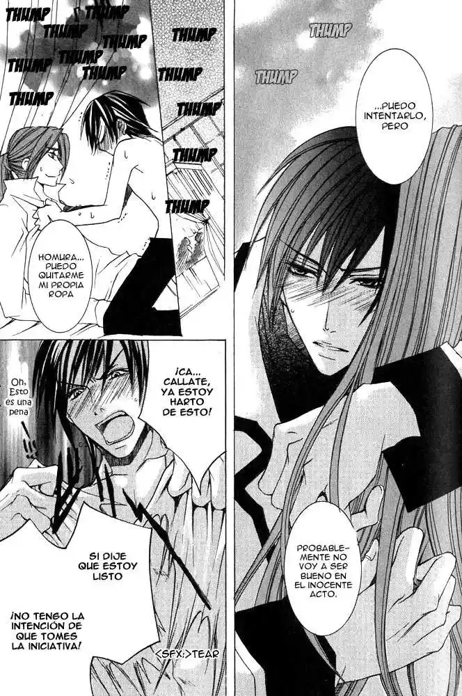 Ousama Game (2010) - Capítulo 5 - Página 34 - LectorTMOo