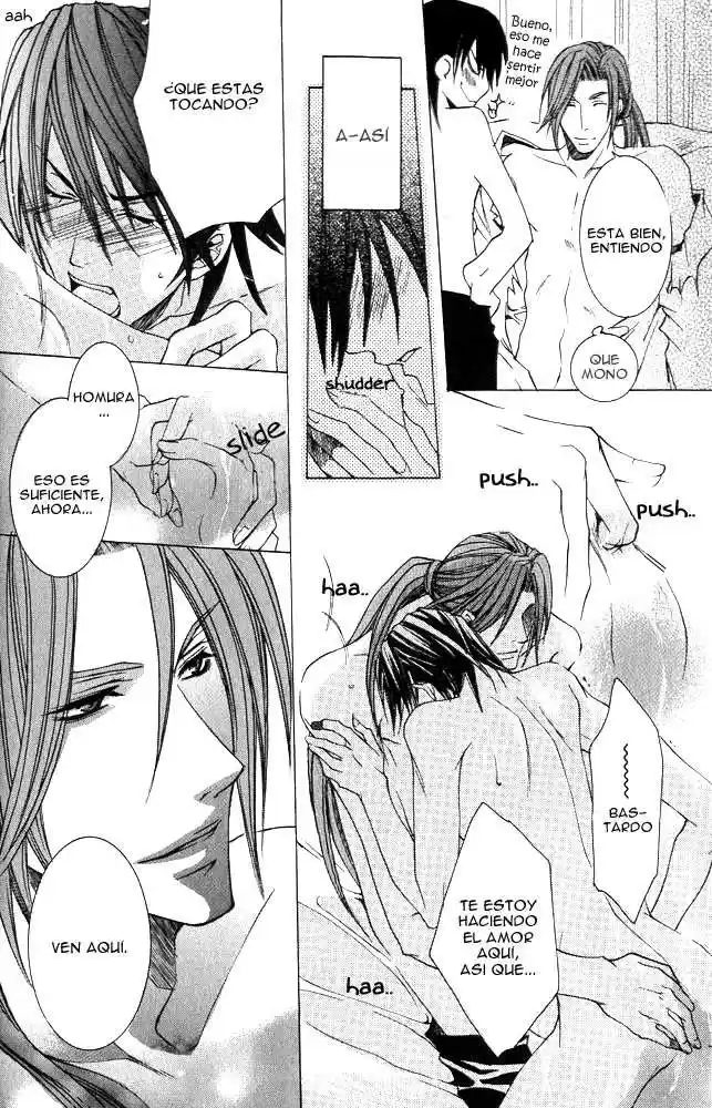 Ousama Game (2010) - Capítulo 5 - Página 35 - LectorTMOo