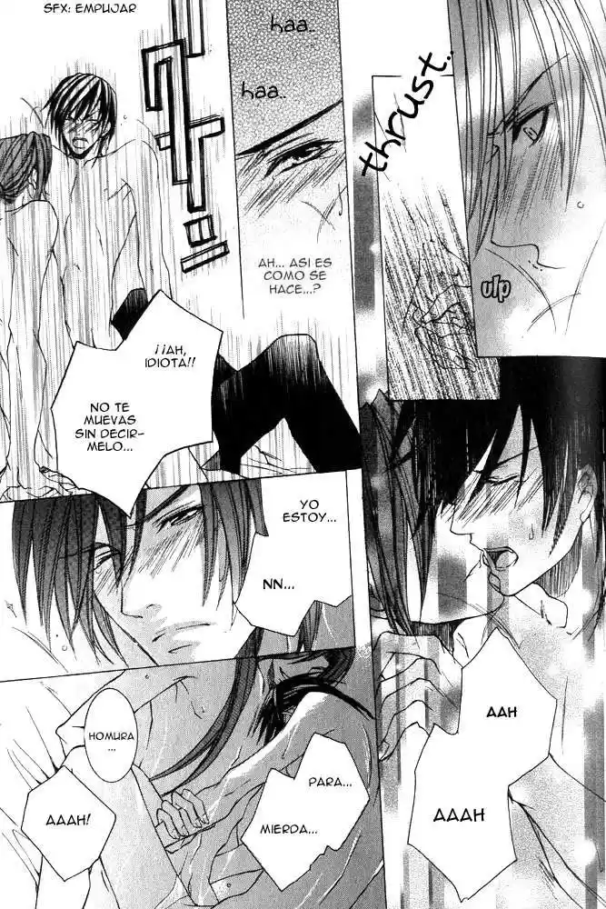 Ousama Game (2010) - Capítulo 5 - Página 36 - LectorTMOo