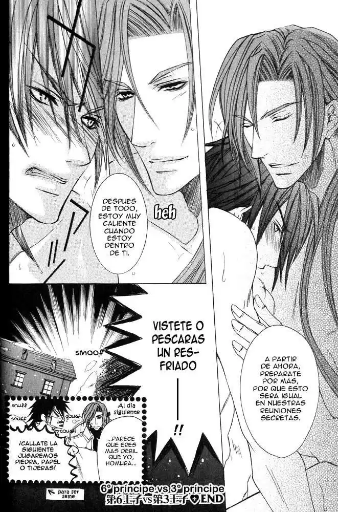 Ousama Game (2010) - Capítulo 5 - Página 37 - LectorTMOo