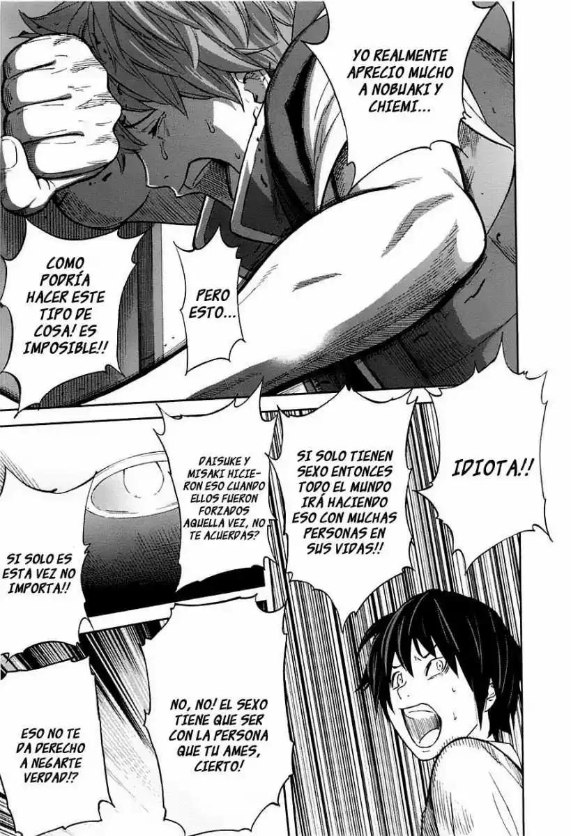 Ousama Game (2010) - Capítulo 6 - Página 11 - LectorTMOo
