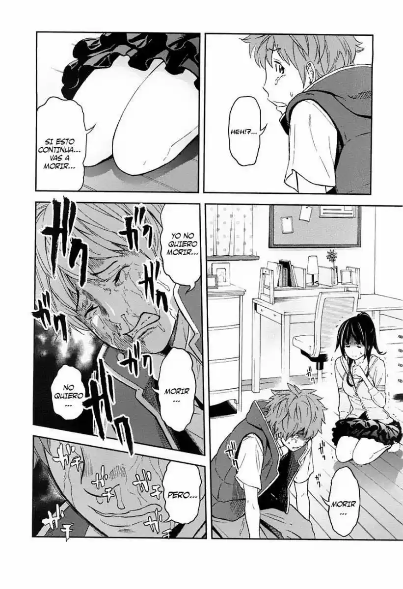 Ousama Game (2010) - Capítulo 6 - Página 14 - LectorTMOo