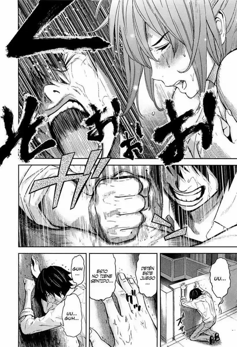 Ousama Game (2010) - Capítulo 6 - Página 24 - LectorTMOo