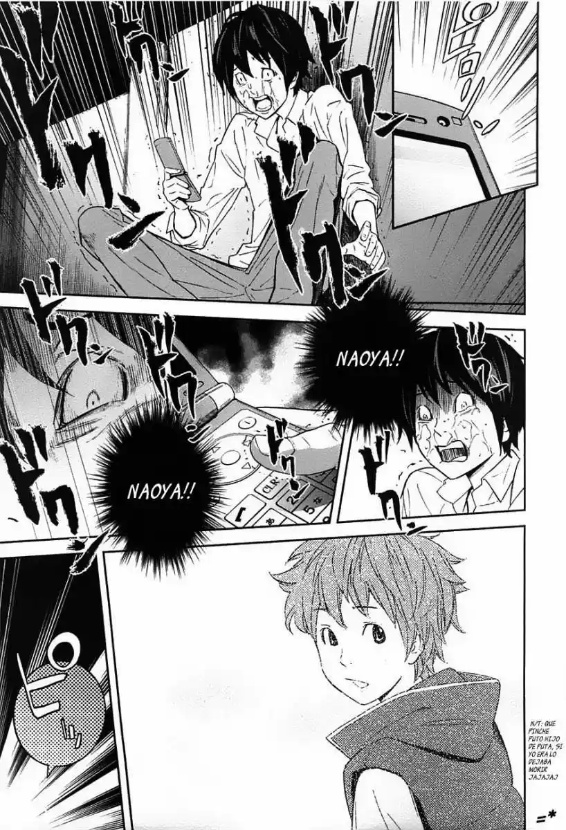 Ousama Game (2010) - Capítulo 6 - Página 27 - LectorTMOo