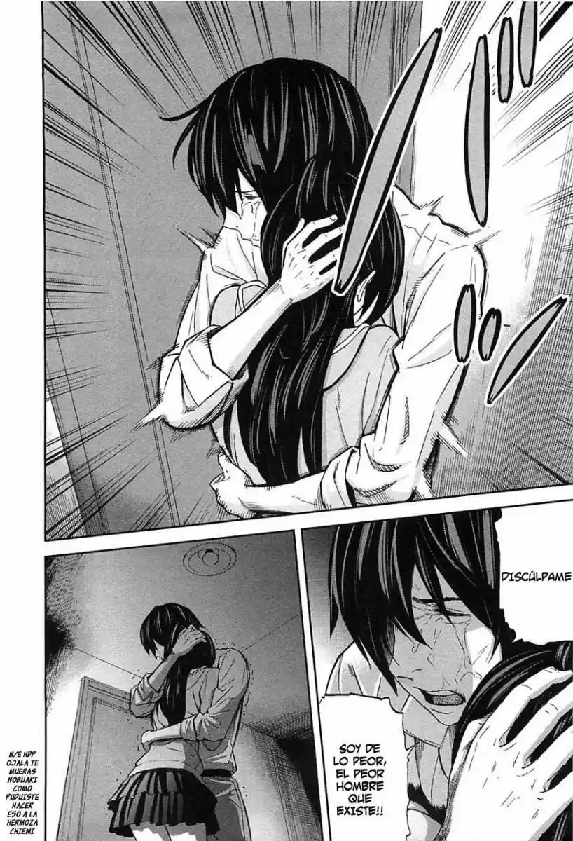 Ousama Game (2010) - Capítulo 6 - Página 30 - LectorTMOo