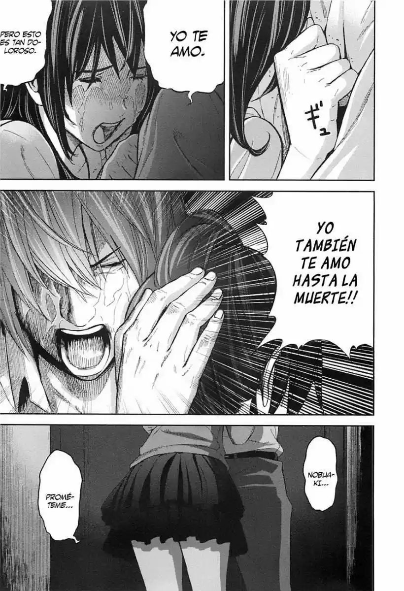 Ousama Game (2010) - Capítulo 6 - Página 31 - LectorTMOo