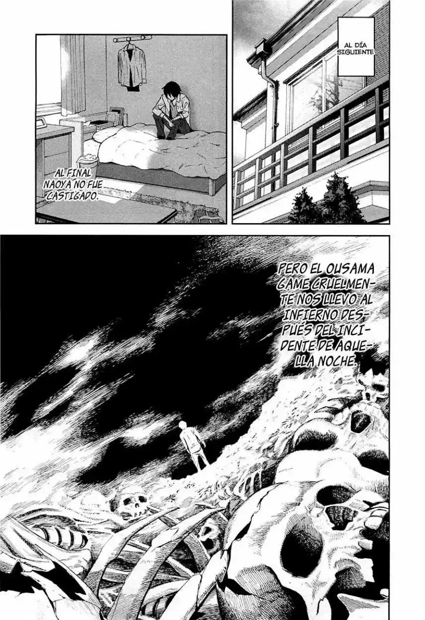 Ousama Game (2010) - Capítulo 7 - Página 2 - LectorTMOo