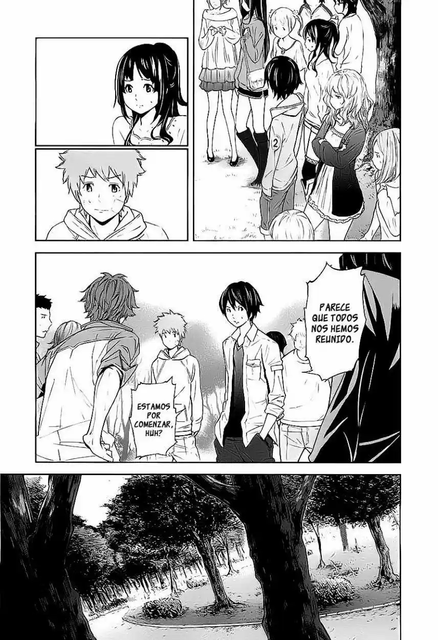 Ousama Game (2010) - Capítulo 7 - Página 8 - LectorTMOo