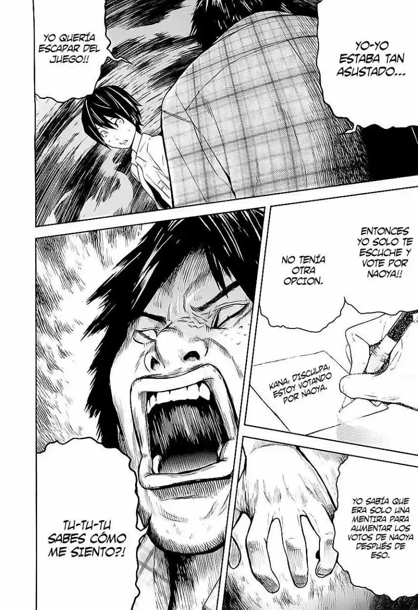 Ousama Game (2010) - Capítulo 7 - Página 19 - LectorTMOo