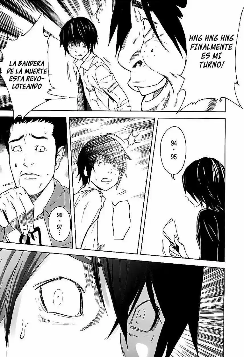Ousama Game (2010) - Capítulo 7 - Página 24 - LectorTMOo