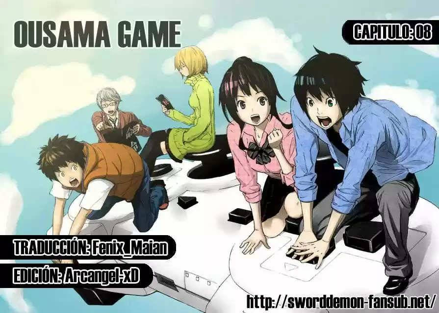 Ousama Game (2010) - Capítulo 8 - Página 1 - LectorTMOo