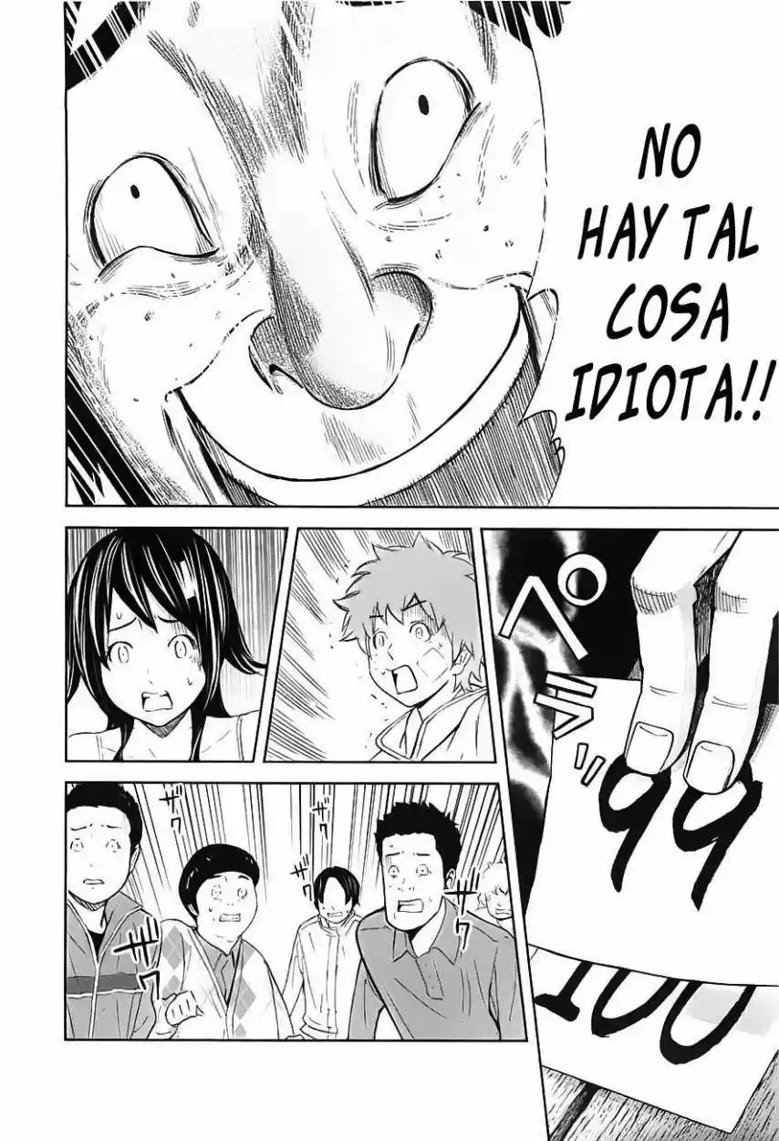 Ousama Game (2010) - Capítulo 8 - Página 4 - LectorTMOo