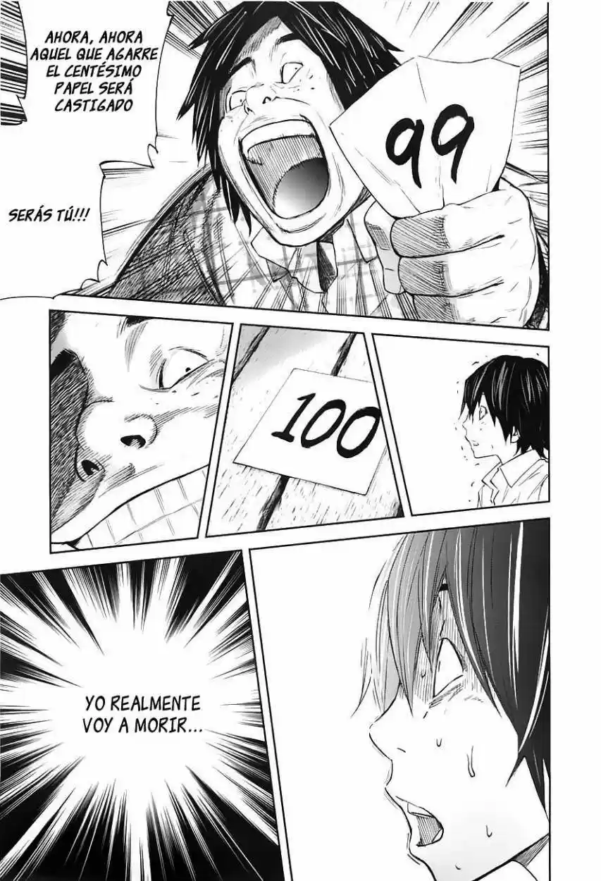 Ousama Game (2010) - Capítulo 8 - Página 5 - LectorTMOo