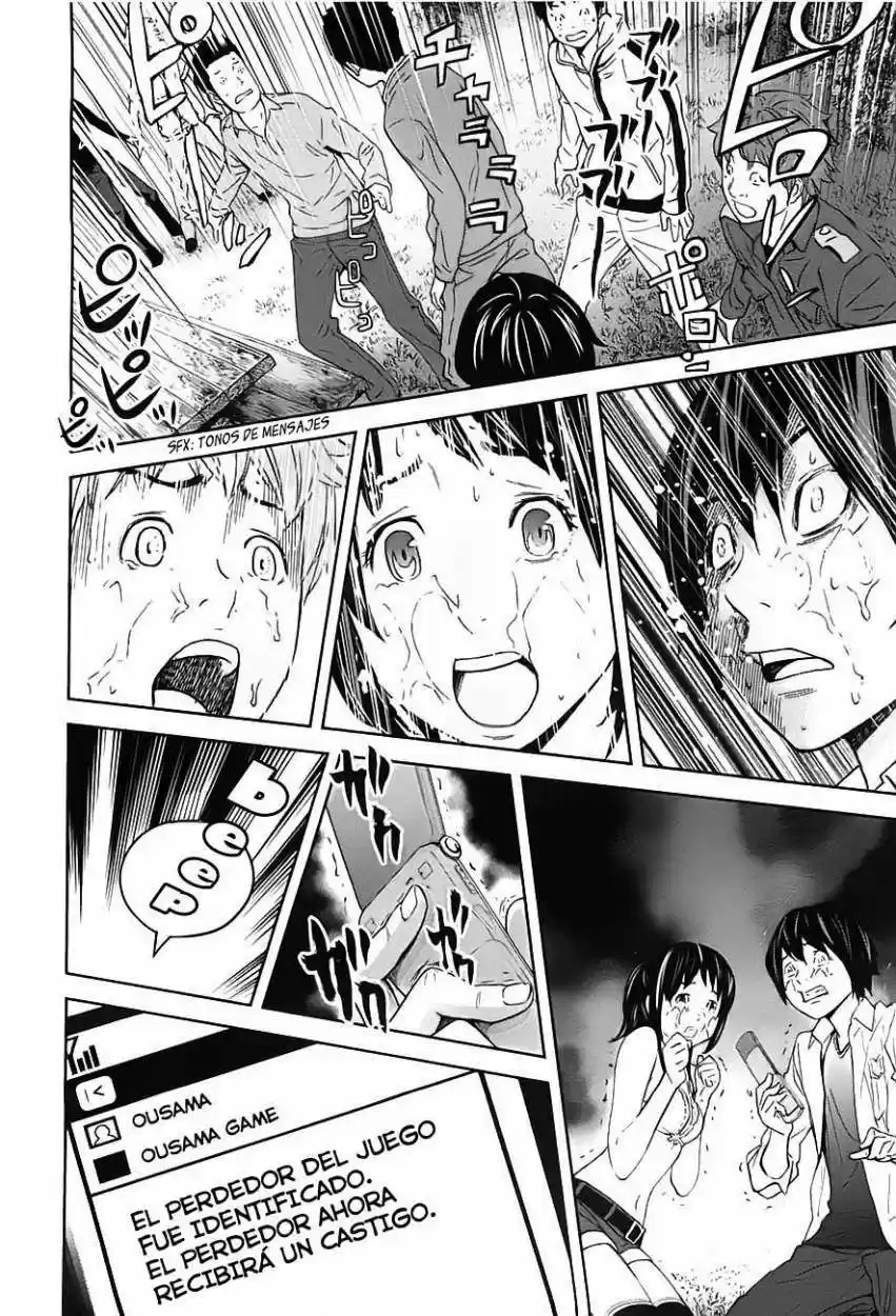Ousama Game (2010) - Capítulo 8 - Página 10 - LectorTMOo