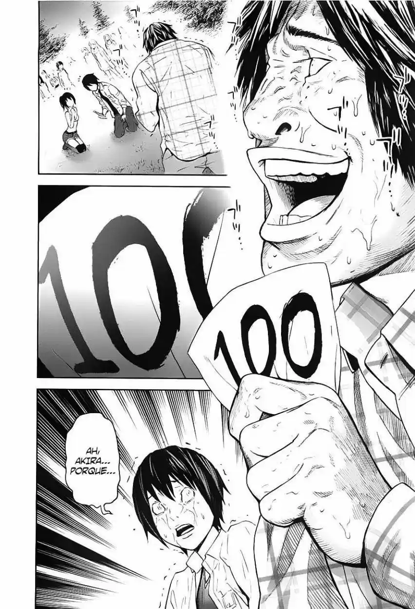 Ousama Game (2010) - Capítulo 8 - Página 12 - LectorTMOo