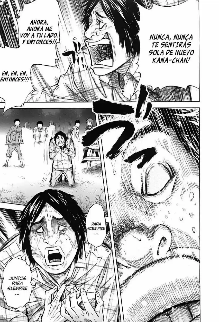 Ousama Game (2010) - Capítulo 8 - Página 13 - LectorTMOo