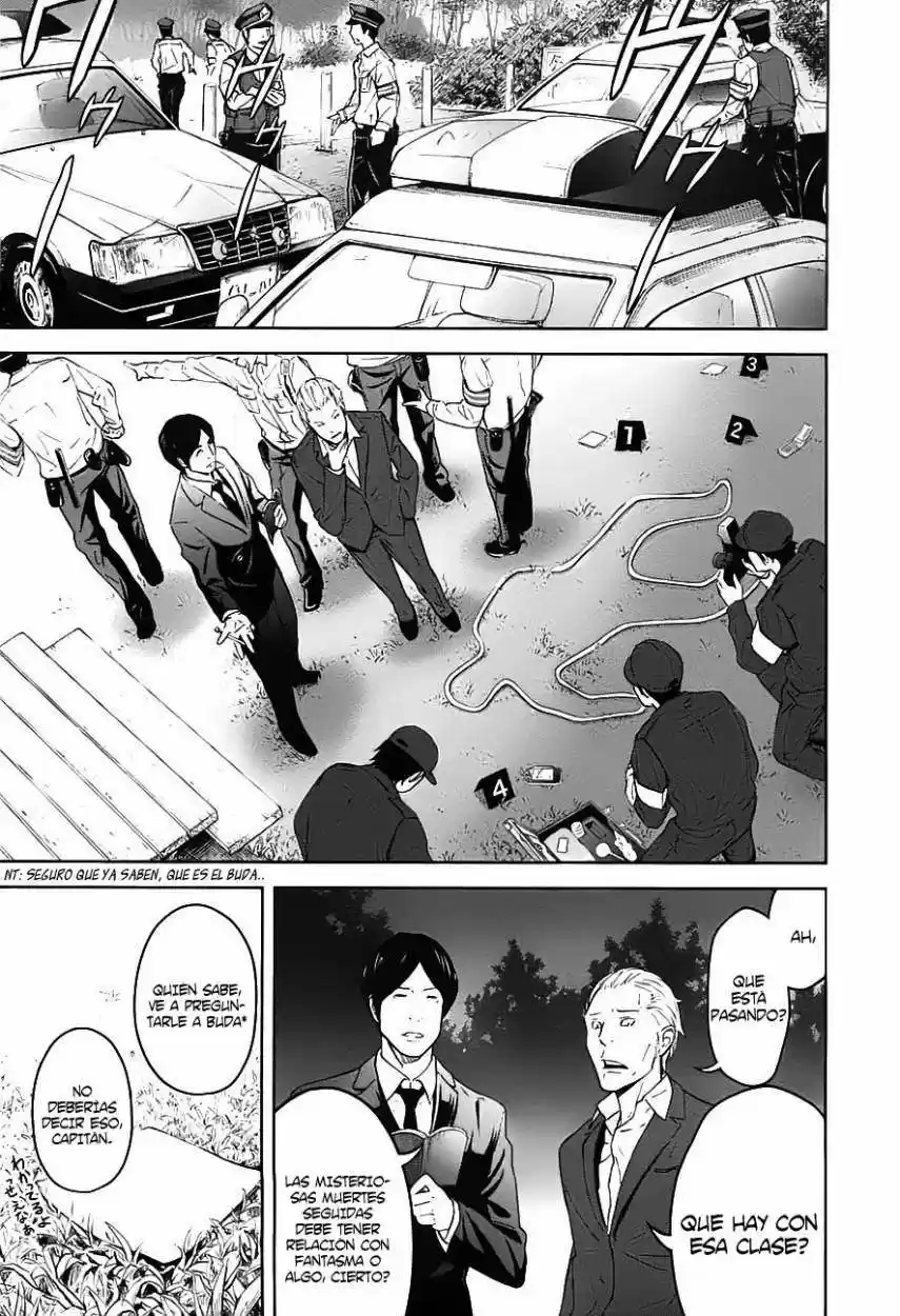 Ousama Game (2010) - Capítulo 8 - Página 19 - LectorTMOo
