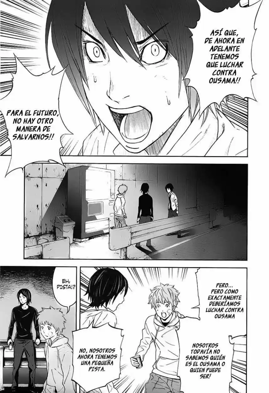 Ousama Game (2010) - Capítulo 8 - Página 23 - LectorTMOo