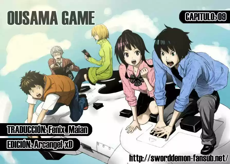 Ousama Game (2010) - Capítulo 9 - Página 1 - LectorTMOo