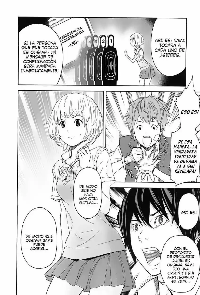 Ousama Game (2010) - Capítulo 9 - Página 11 - LectorTMOo