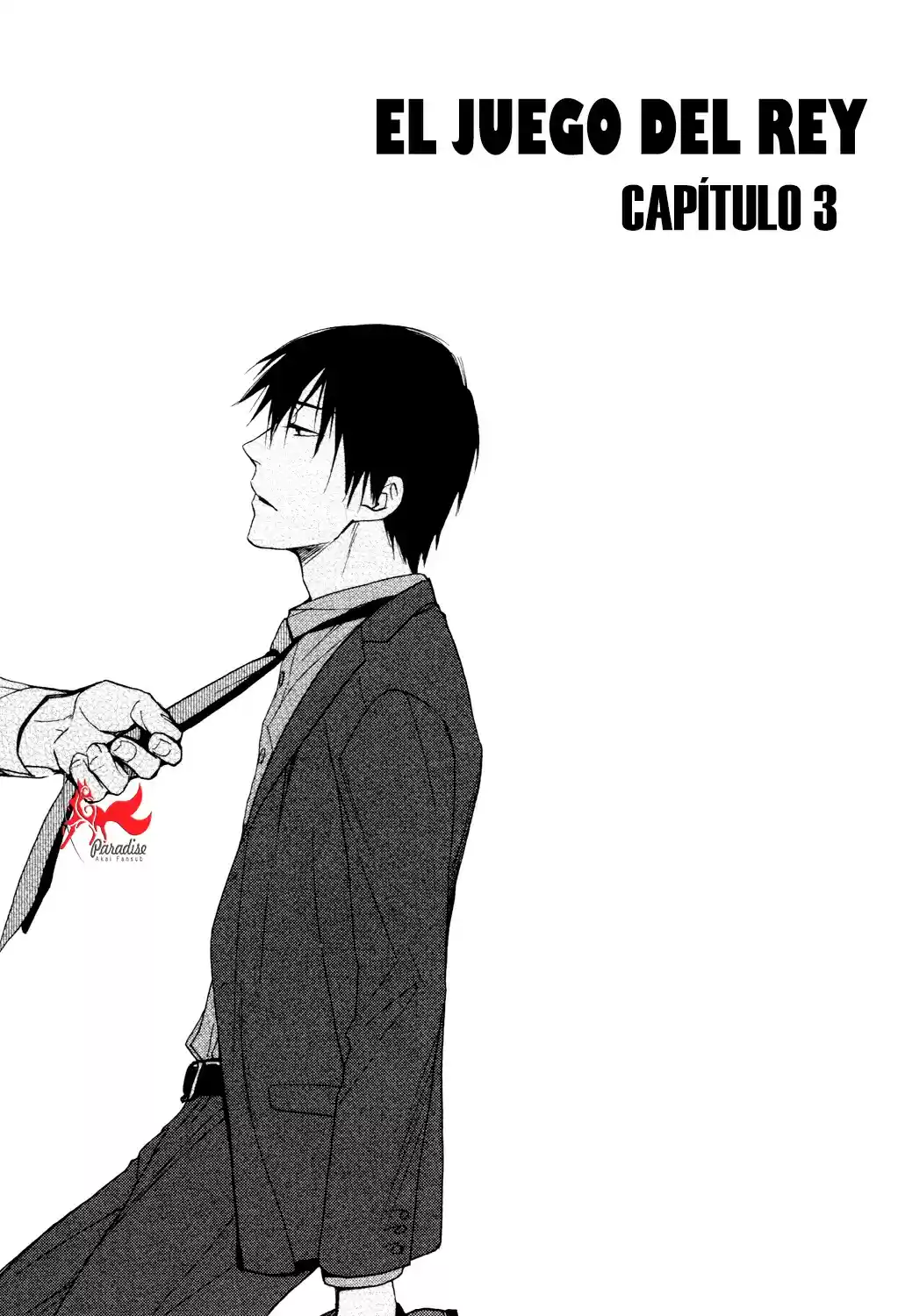 Ousama no Koi Asobi (2014) - Capítulo 3 - Página 4 - LectorTMOo