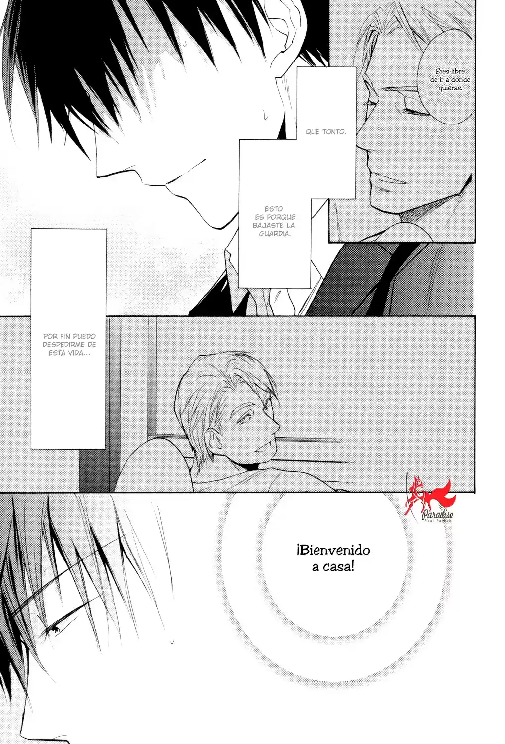 Ousama no Koi Asobi (2014) - Capítulo 3 - Página 8 - LectorTMOo
