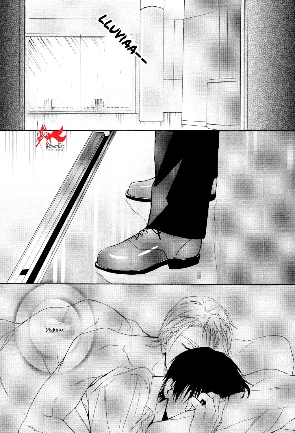 Ousama no Koi Asobi (2014) - Capítulo 3 - Página 10 - LectorTMOo