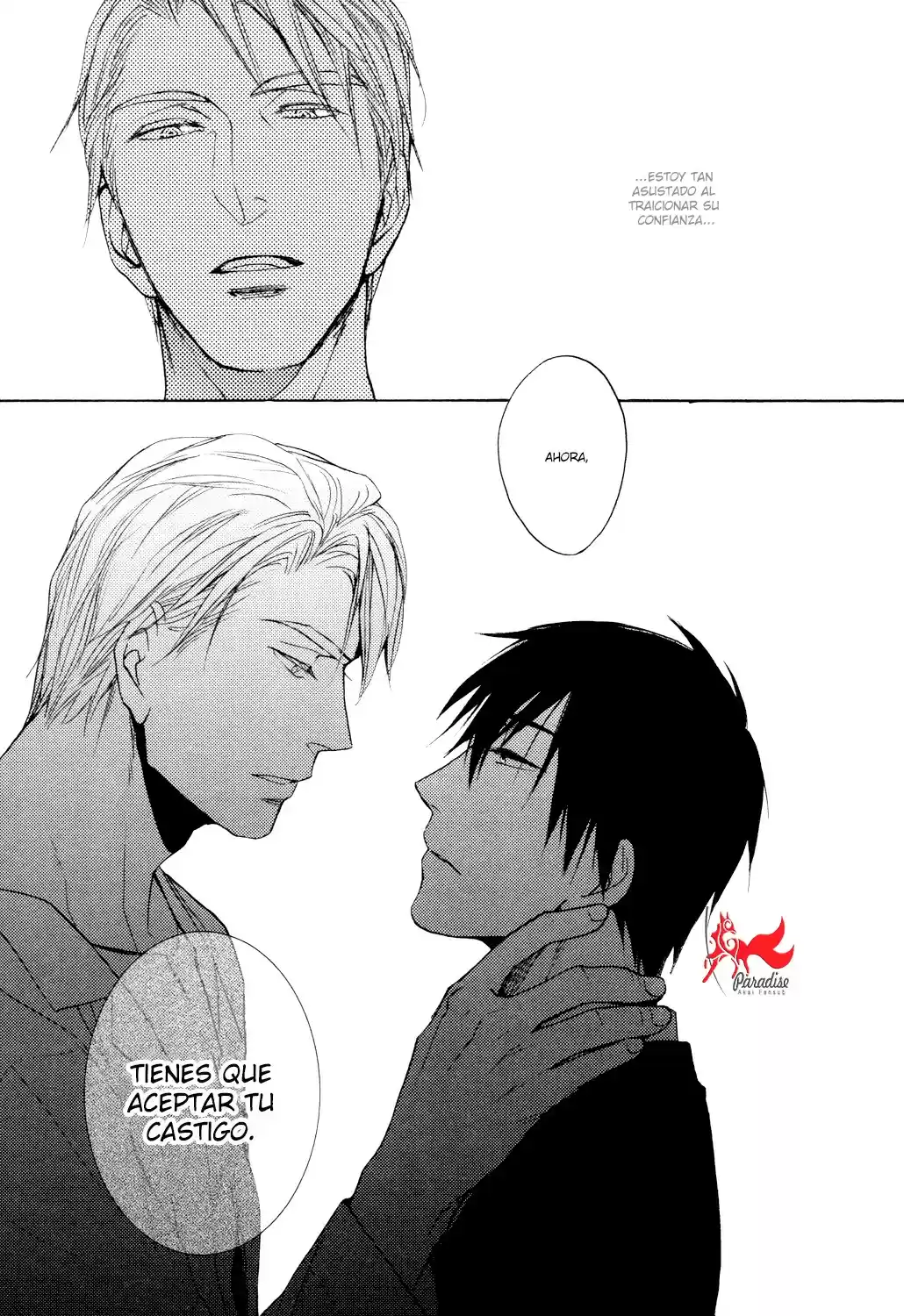 Ousama no Koi Asobi (2014) - Capítulo 3 - Página 15 - LectorTMOo