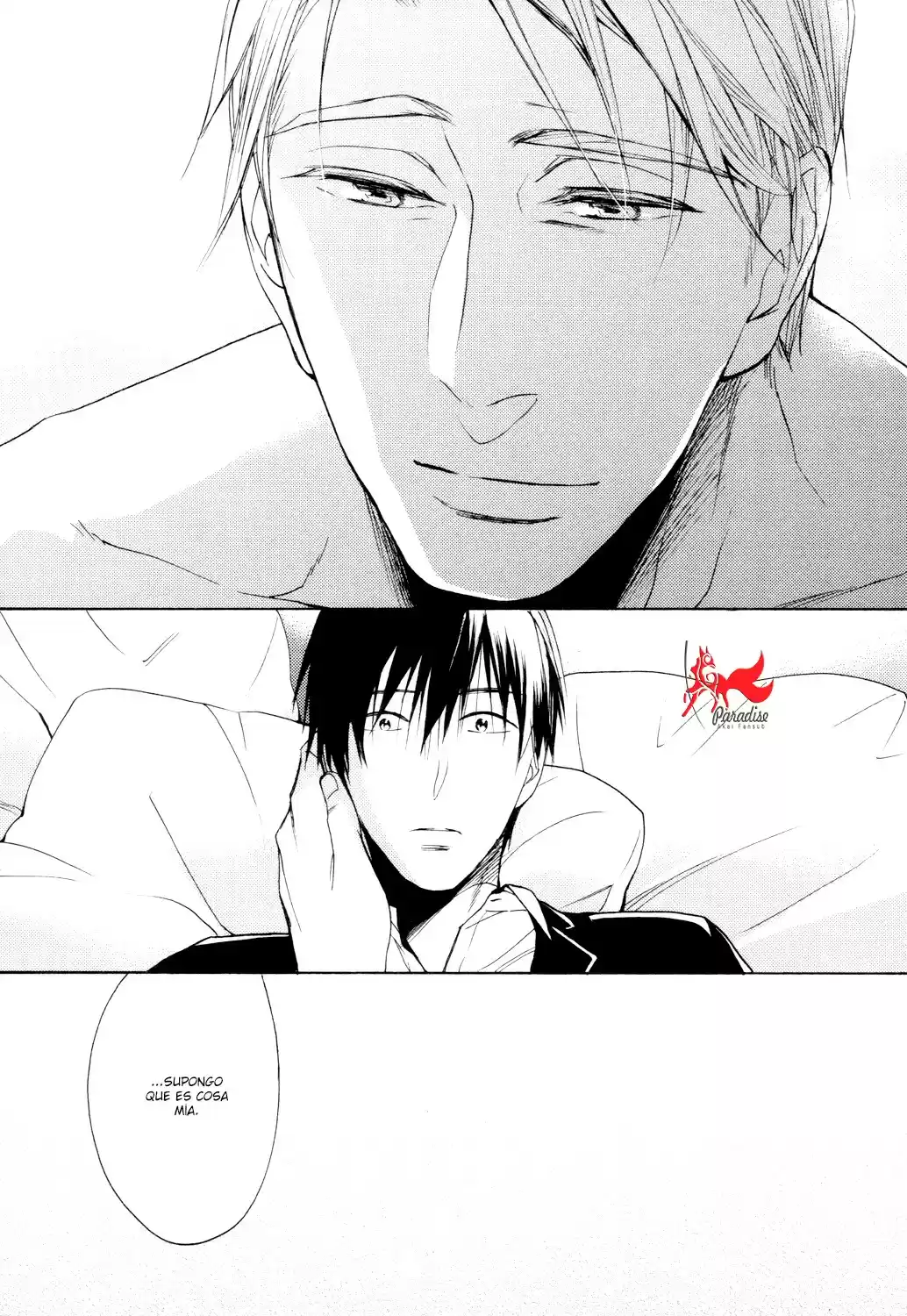 Ousama no Koi Asobi (2014) - Capítulo 3 - Página 20 - LectorTMOo