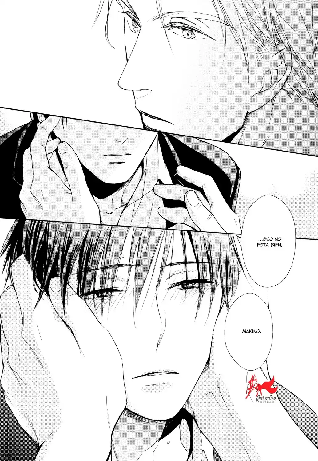 Ousama no Koi Asobi (2014) - Capítulo 3 - Página 24 - LectorTMOo
